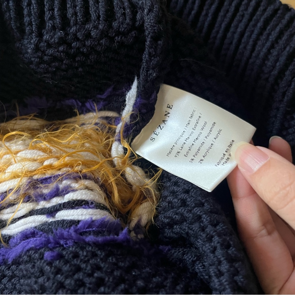 ✨Sezane Dimitri Sweater - Picture 7 of 8